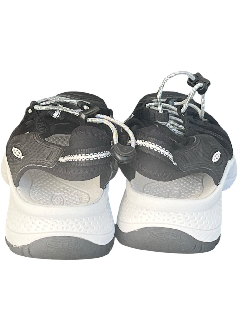 Keen Women's Black Sandal - Sporty Outdoor Comfort - Picture 7 of 11